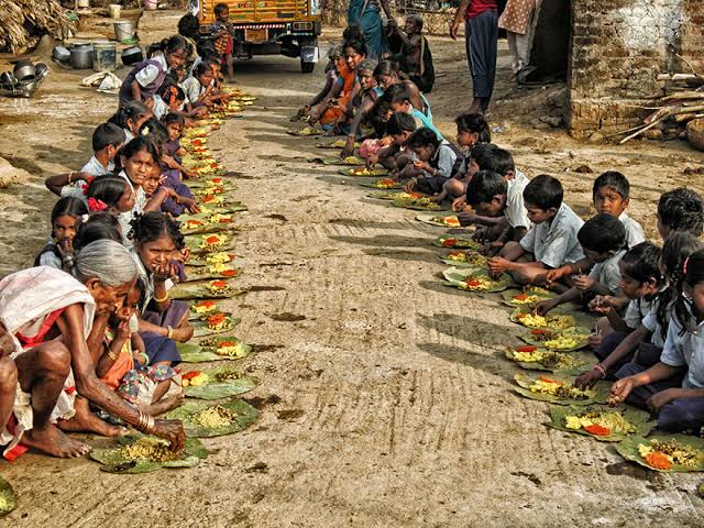 Food Relief Program